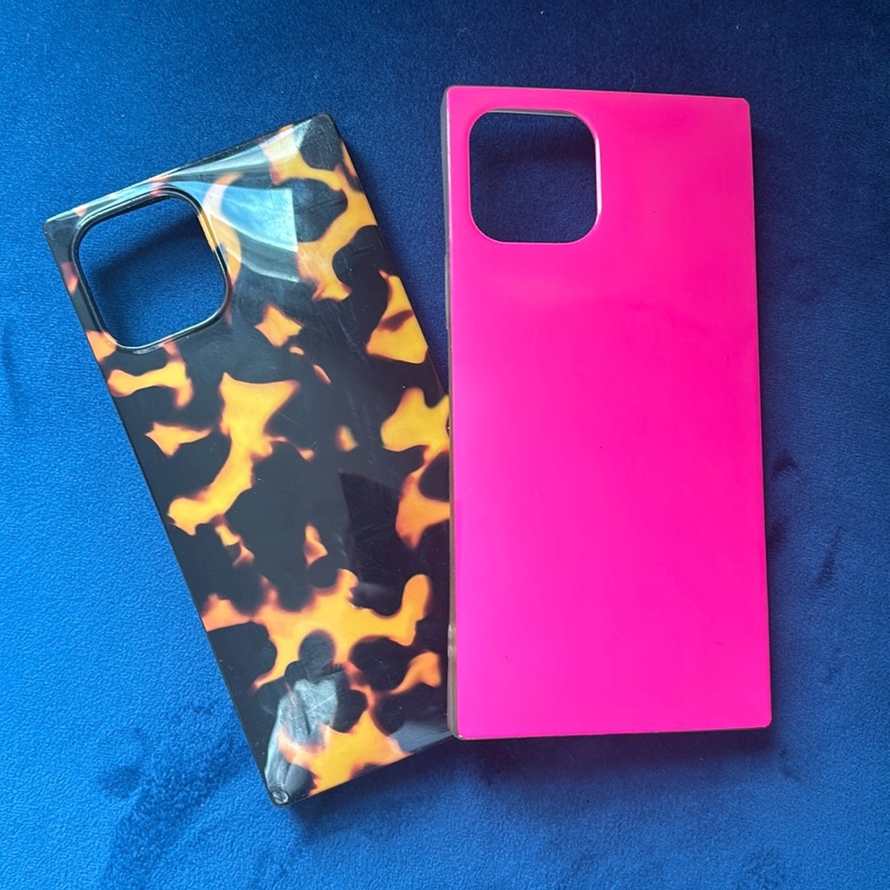 iPhone 12 Square Case Set
